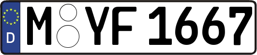 M-YF1667