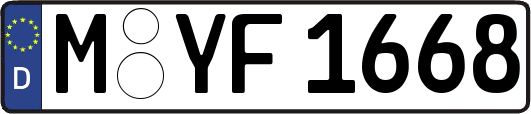 M-YF1668