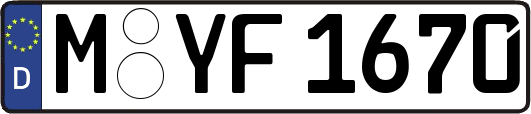 M-YF1670