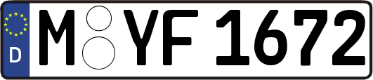 M-YF1672