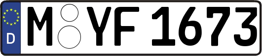 M-YF1673