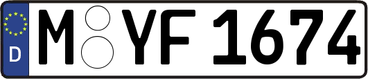 M-YF1674