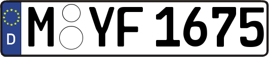 M-YF1675