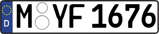 M-YF1676