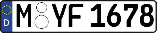 M-YF1678