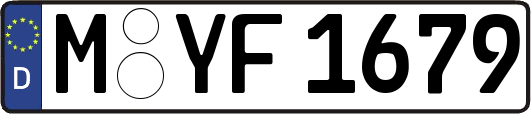 M-YF1679