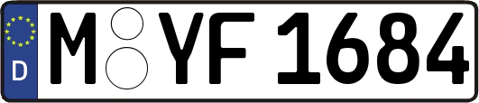 M-YF1684