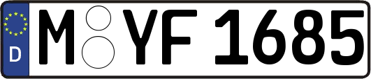 M-YF1685