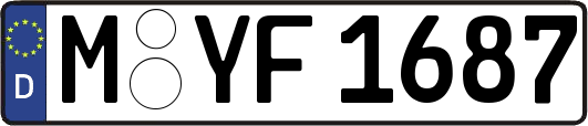 M-YF1687