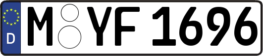 M-YF1696