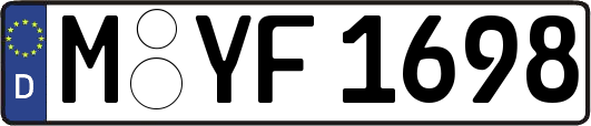 M-YF1698