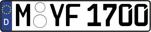 M-YF1700