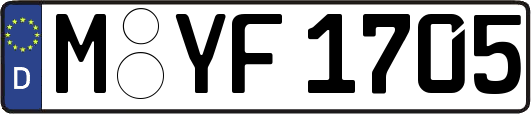 M-YF1705