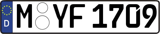 M-YF1709