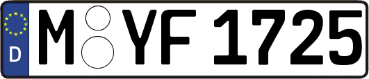 M-YF1725