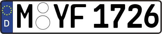 M-YF1726