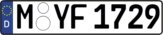 M-YF1729