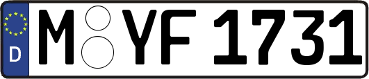 M-YF1731