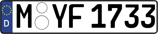 M-YF1733