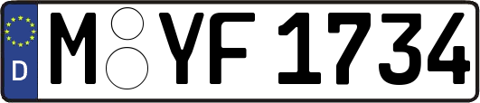 M-YF1734