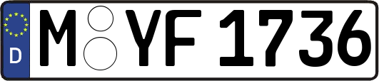 M-YF1736