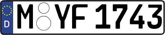M-YF1743