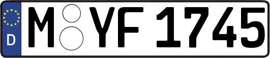 M-YF1745