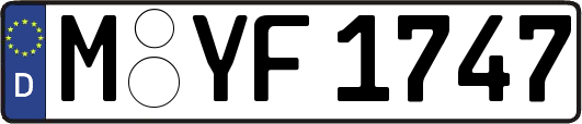 M-YF1747