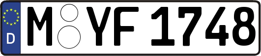M-YF1748