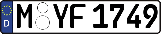 M-YF1749