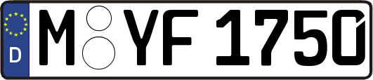M-YF1750