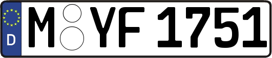 M-YF1751