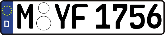 M-YF1756