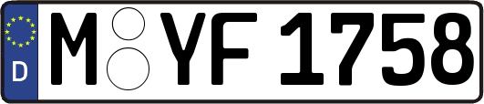 M-YF1758