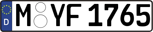 M-YF1765