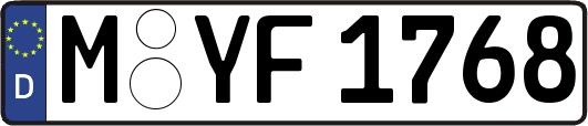 M-YF1768