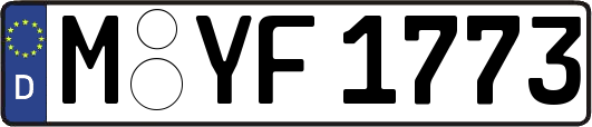 M-YF1773