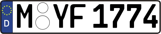 M-YF1774