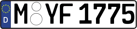 M-YF1775