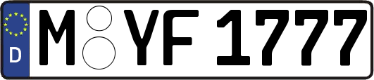 M-YF1777