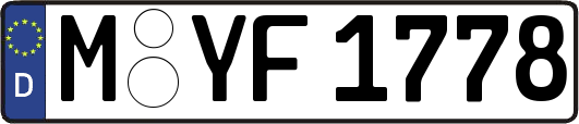 M-YF1778