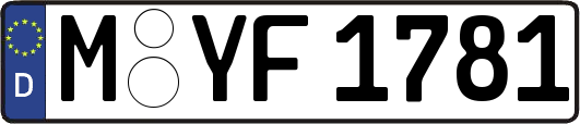 M-YF1781