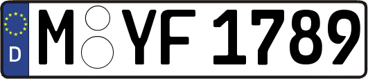 M-YF1789