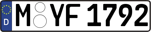 M-YF1792