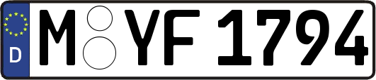 M-YF1794