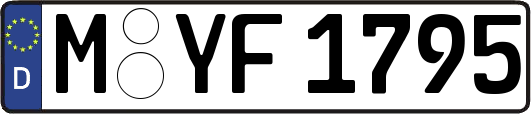 M-YF1795