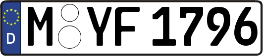 M-YF1796