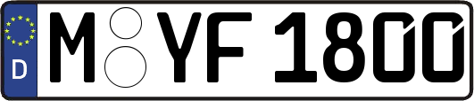 M-YF1800