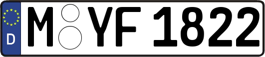 M-YF1822