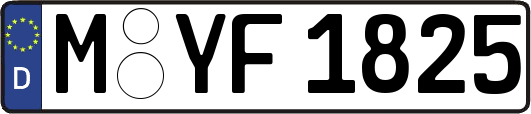 M-YF1825